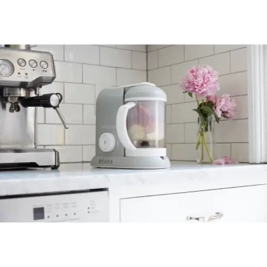 Beaba Babycook Baby Food Maker - Cloud image {11}
