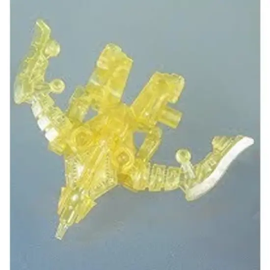 Takara Transformers Go! Arms Micron Figure: Jin image {1}