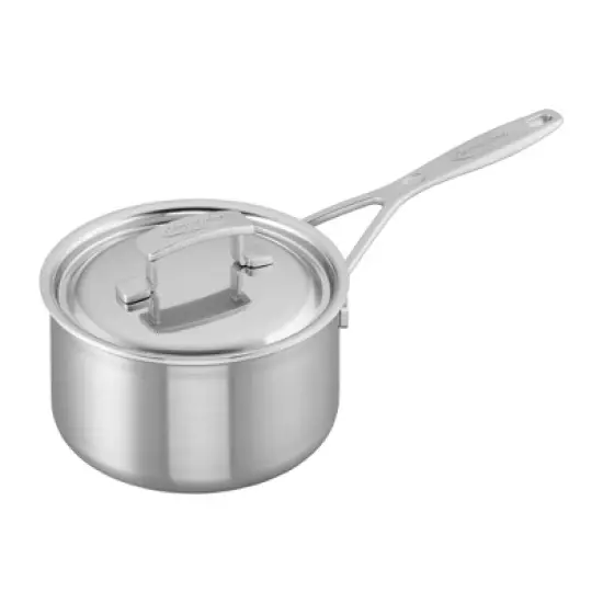 DEMEYERE Industry 5-Ply Stainless Steel Saucepan image {7}
