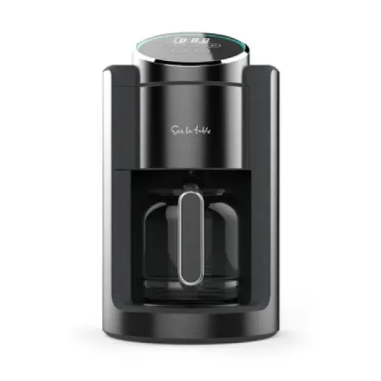 Sur La Table 112oz Coffeemaker with Touchscreen Display image {4}