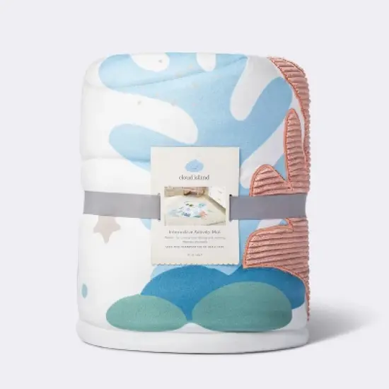 Seascape Interactive Playmat - Cloud Island&trade; image {4}