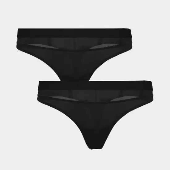 Parade Women's 2pk Thong image {3}