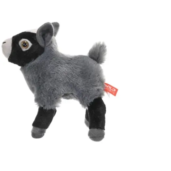 Wild Republic Cuddlekins Mini Goat Stuffed Animal, 8 Inches image {2}
