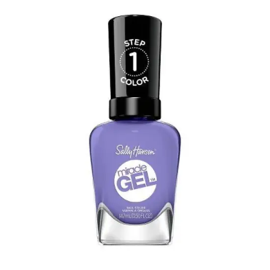 Sally Hansen Miracle Gel Nail Polish - Desert Oasis Collection - 0.5 fl oz image {8}