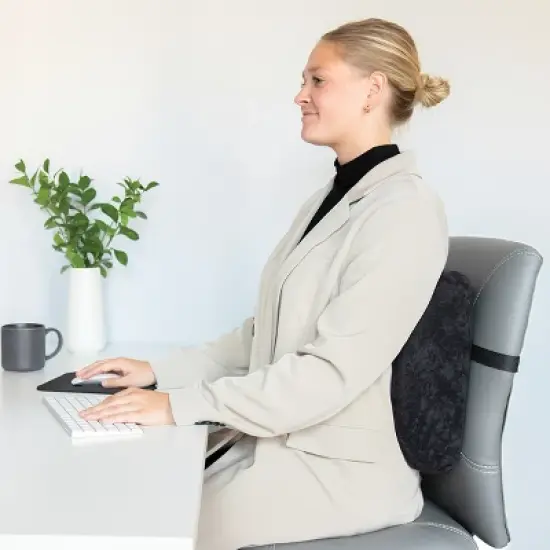 Core Products SitBack Rest, Deluxe - Black image {2}