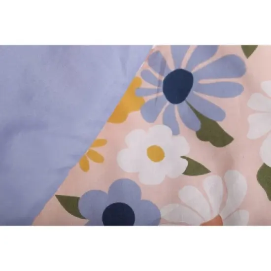 Floral Print Kids' Duvet Cover - Pillowfort&trade; image {1}