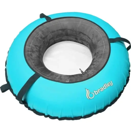 Bradley Bradley heavy duty tubes for floating the river; Whitewater water tube; Rubber inner tube with cover for river floating; Linking river tubes f image {8}