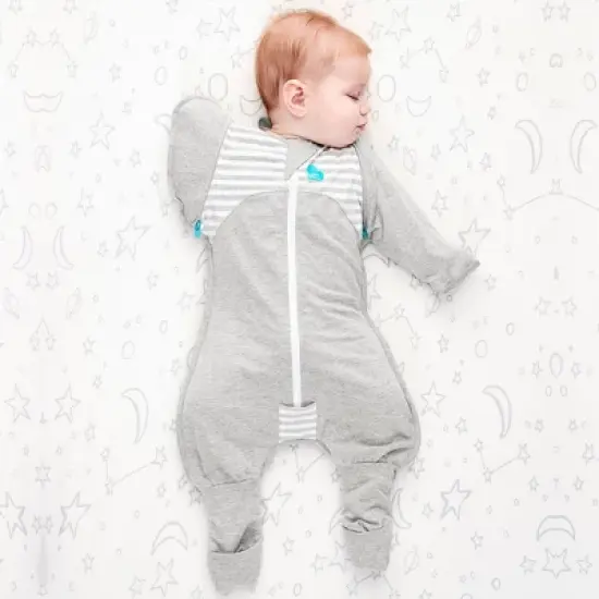 Love To Dream Swaddle UP Transition Suit 1.0 TOG image {5}