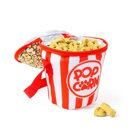 BigMouth Inc. Poppin Treats Dog Lunch Bag image {2}