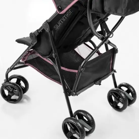 Summer by Ingenuity 3D Mini Stroller - Pink image {14}