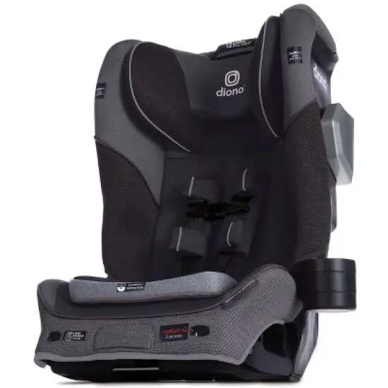 Diono Radian 3QXT All-in-One Convertible Car Seat image {7}