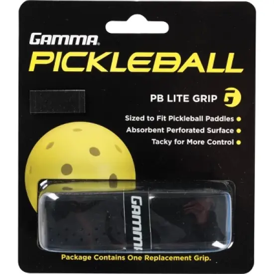 Gamma Sports Pickleball Lite Replacement Grip image {1}