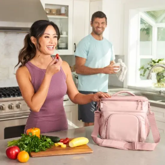 Bentgo Prep Deluxe MultiMeal lunch Bag image {1}