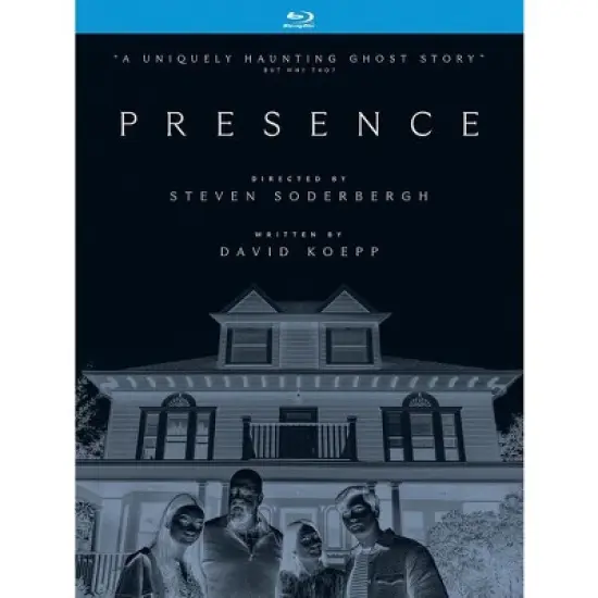 Presence (Blu-ray)(2024) image {1}