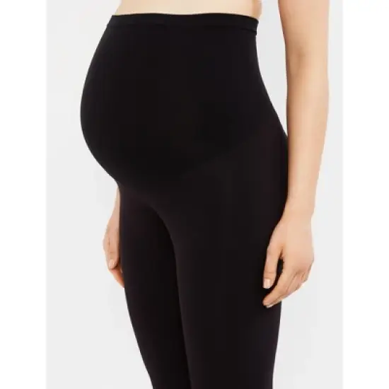 cLUXEssentials Secret Fit Belly Ultra Soft Maternity Leggings | A Pea in the Pod image {3}