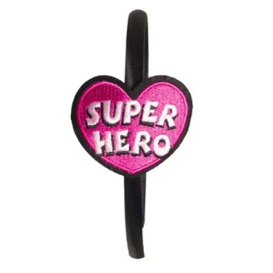 Marvel Spider-Man Spider-Gwen Girls Graphic T-Shirt Tulle Skirt and Headband 3 Piece Outfit Set Toddler to Big Kid image {6}