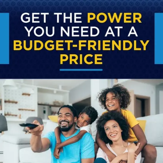 Rayovac High Energy C Batteries 4pk - Alkaline Battery: 1.5V Single-Use Household image {5}