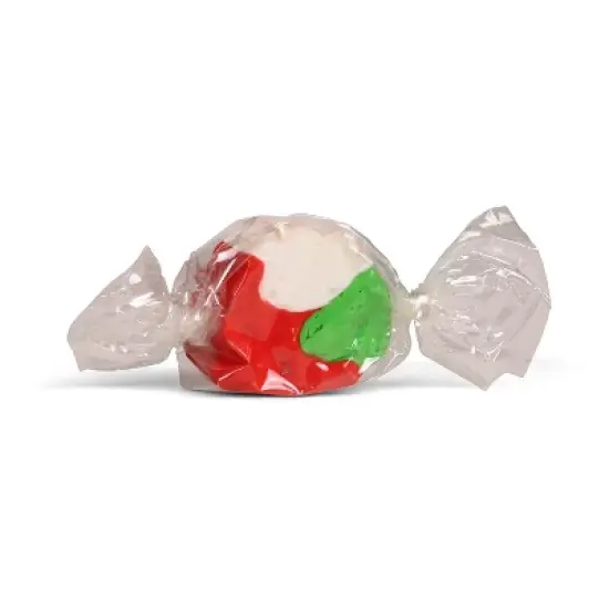 Christmas Peppermint Taffy Chews by It's Delish image {5}