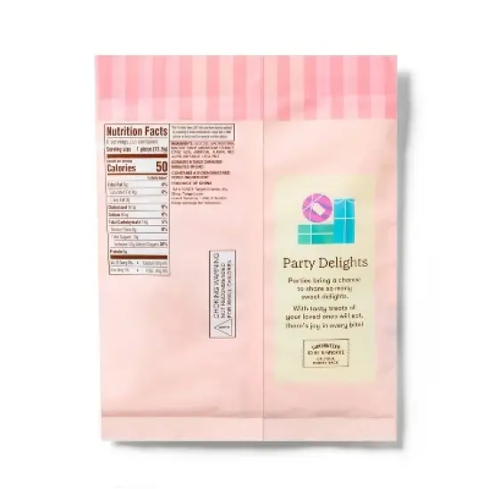 Mermaid Candy Bracelets Party Favors - 2.85oz/6ct - Favorite Day&trade; image {1}