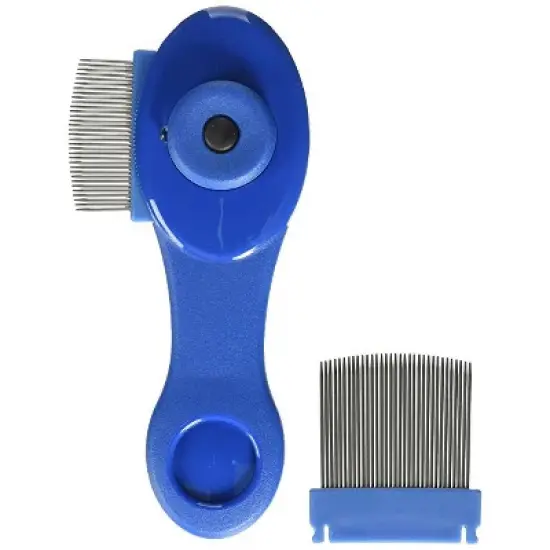 Acu-Life Lighted Lice Comb Treatment Terminator 1 ct image {3}