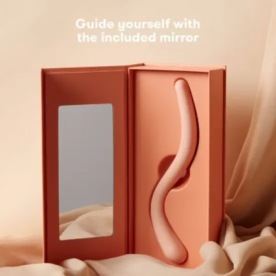 Frida Mom Prep-to-Push Perineal Massage Wand image {3}