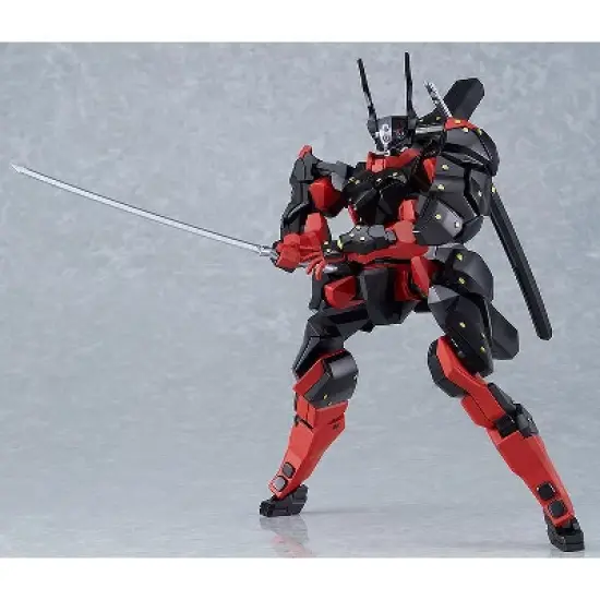 Kuromukuro  Model Kit MODEROID | Kuromukuro  | Good Smile Company Action figures image {2}