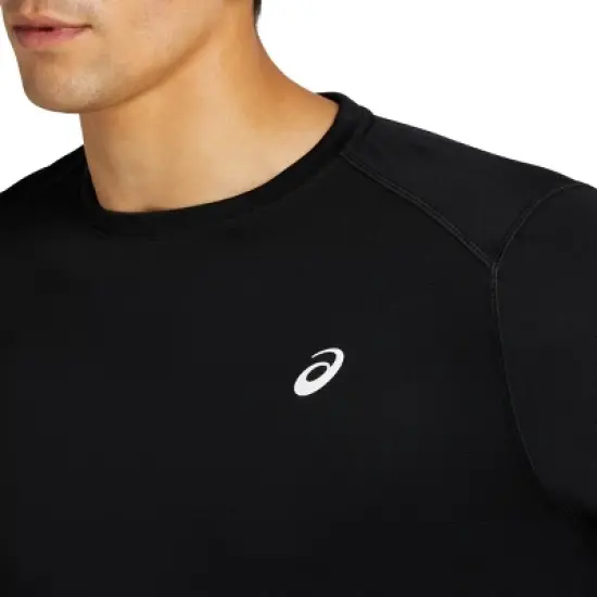 ASICS Men's CORE Long Sleeve TOP Apparel 2031B710 image {3}