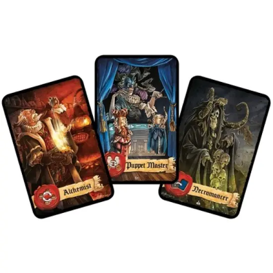 Mascarade Card Game Expansion Pack image {3}
