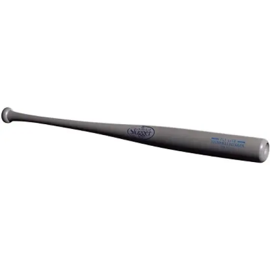 Louisville Slugger Youth Flylite Gray Poplar Baseball Wood Bat image {2}