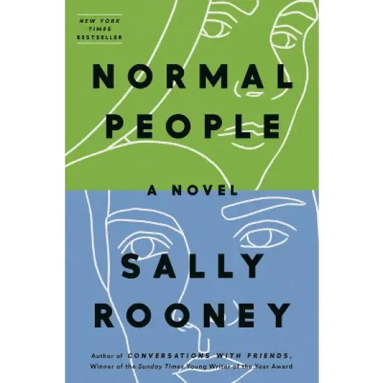 Normal People - by Sally Rooney image {1}