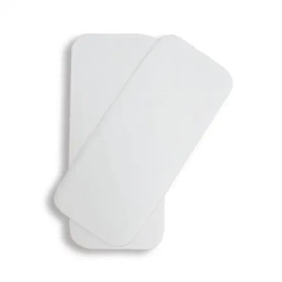 Thirsties | Hemp Insert Cloth Diaper Insert Pack of 4 image {2}