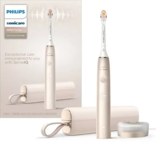 Philips Sonicare 9900 Prestige Rechargeable Electric Toothbrush image {14}