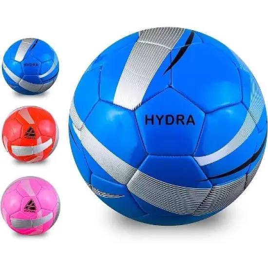 VIZARI-Hydra Soccer Ball - Adults & Kids Football With Best Air Retention - Perfect For Training And Matches image {6}