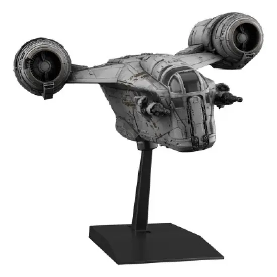 Star Wars: The Mandalorian Razor Crest Vehicle Model Kit image {3}