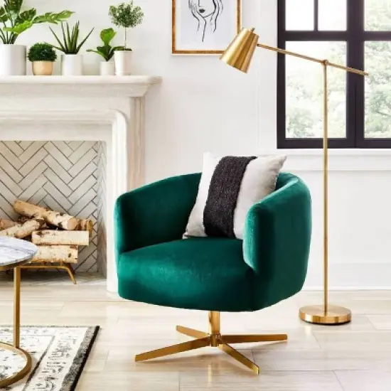 Cantilever Floor Lamp Brass - Project 62 image {7}