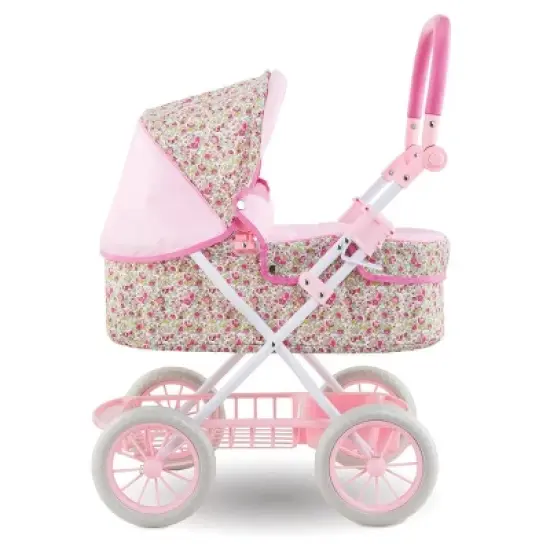Corolle Baby Carriage - Pink image {1}