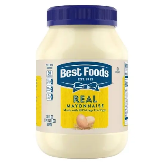 Best Foods Real Mayonnaise image {9}