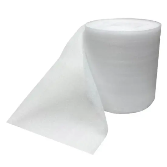 UBMOVE Foam Wrap Roll 12" wide x 150 feet 1/16" Thick image {3}