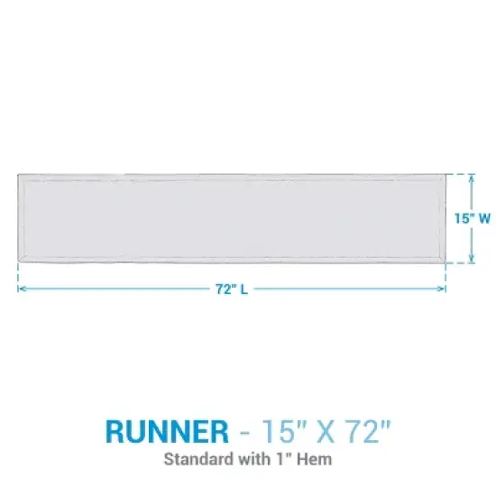 Split P Everlasting Christmas Table Runner 15" X 72" image {3}