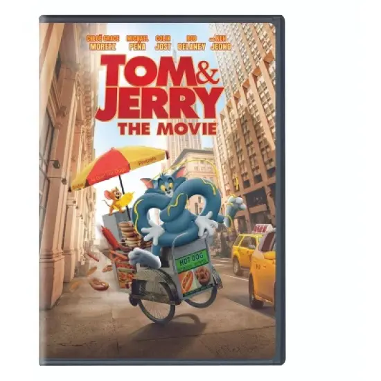 Tom & Jerry image {4}