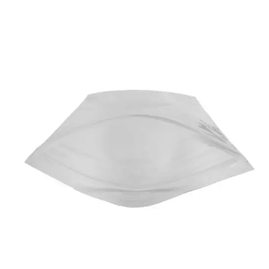 UOFFICE 1000 Reclosable Clear Poly Bags 7"x9",  2 Mil Resealable Bags image {5}