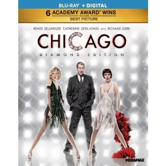 Chicago (Blu-ray) image {1}