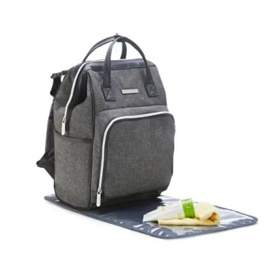 Bananafish Midi Back Pack Diaper Bag image {2}