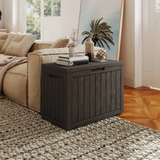 Decksplore Deck Box Collection: 45/230/260-Gal All-Weather Storage Solutions image {6}