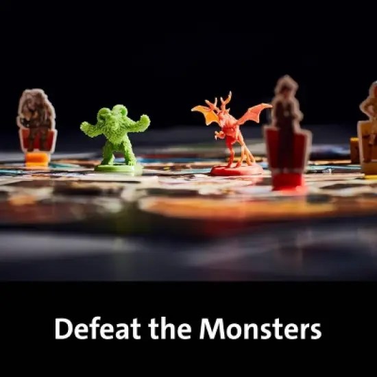 Ravensburger Horrified: American Monsters Strategy Board Game image {7}
