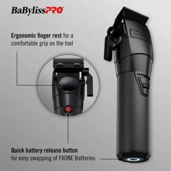 BaBylissPRO FXONE Clipper image {6}