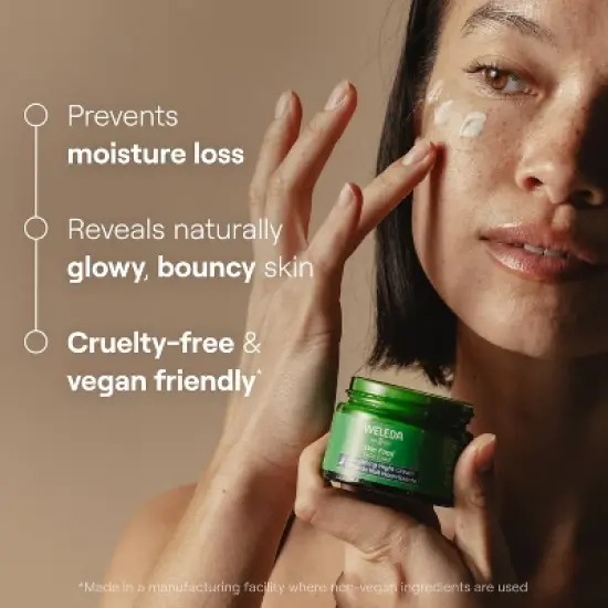 Weleda Skin Food Face Night Cream - 1.3 fl oz image {5}