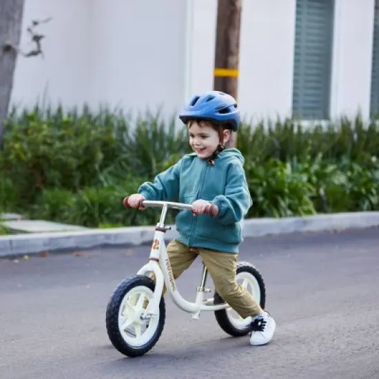 Retrospec Bicycles Cub 12" Kids' Balance Bike - Eggshell image {4}