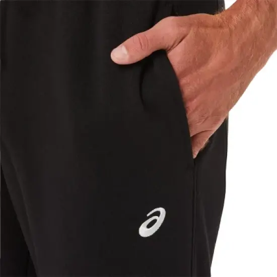ASICS Men's FLEECE TAPERED PANT Training Apparel 2031B953 image {3}
