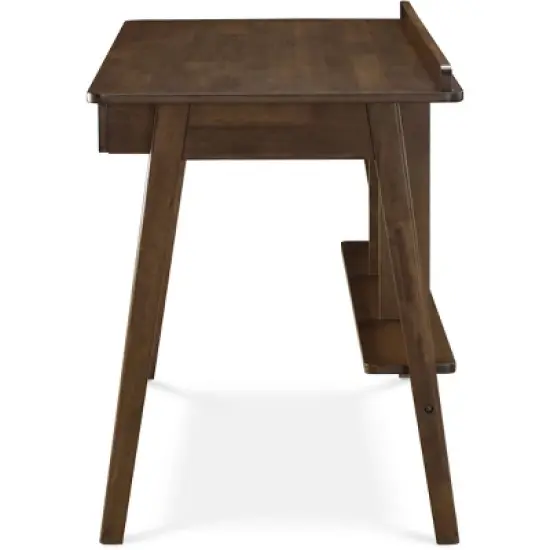Darren Writing Desk Brown - Finch image {3}